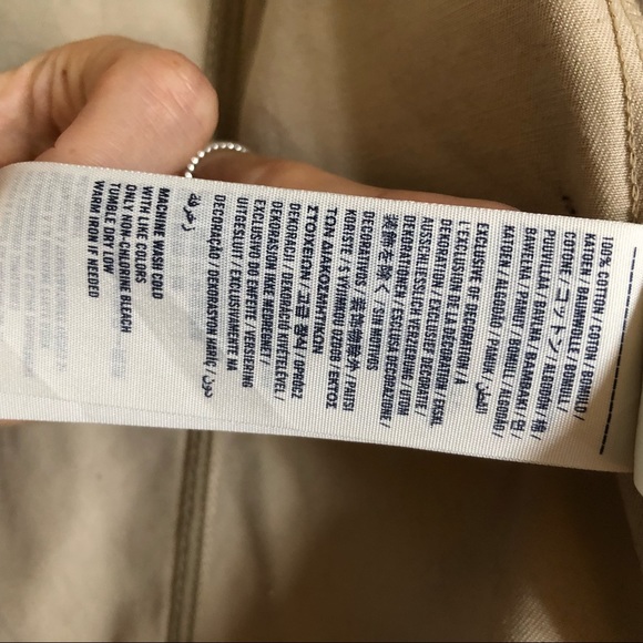 Abercrombie Kids fall jacket - Picture 5 of 5